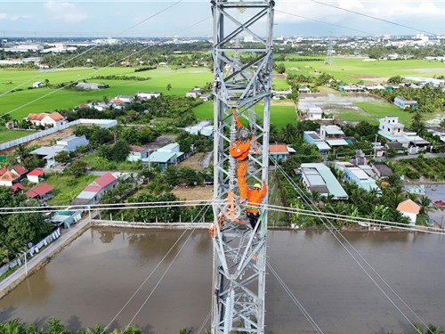50 năm Tổng công ty Điện lực miền Nam: Tri ân lịch sử - Tự hào tiếp bước