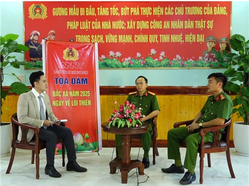 Bản tin An ninh trật tự Ninh Thuận ngày 28/4/2025