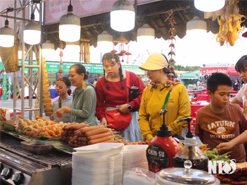 Lễ hội ẩm thực Ninh Thuận