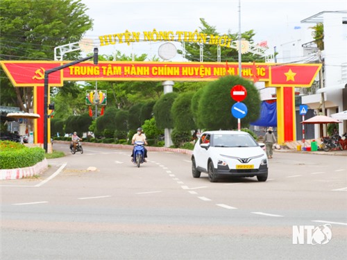 Xây dựng nông thôn mới giàu bản sắc truyền thống