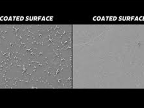 Loại sơn có thể diệt khuẩn, vi rút cúm