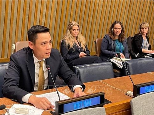 Việt Nam được đề cử làm Chủ tịch Hội nghị kiểm điểm lần thứ 11 Hiệp ước Không phổ biến vũ khí hạt nhân