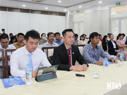 Hội thảo chuyển đổi số và ứng dụng AI trong quản trị điều hành doanh nghiệp