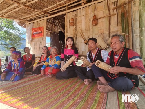 Lễ hội văn hóa Raglai lần thứ III năm 2025