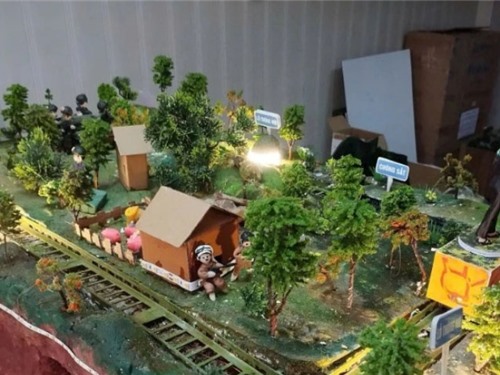 Từ di tích lịch sử đến những bài học sinh động