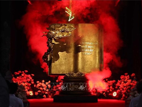 Phát huy di sản vô giá về Chủ tịch Hồ Chí Minh