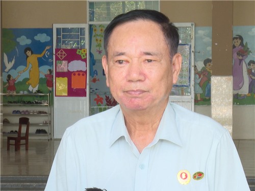 Cựu chiến binh Bùi Đăng Oánh - Doanh nhân Cựu chiến binh Việt Nam tiêu biểu