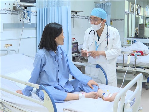 Trần Ngọc Thịnh - Người Thầy thuốc mẫu mực, y đức