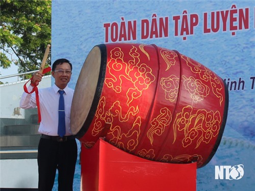 Khai mạc hè, Ngày Olympic trẻ em và phát động toàn dân tập luyện môn bơi phòng, chống đuối nước năm 2025