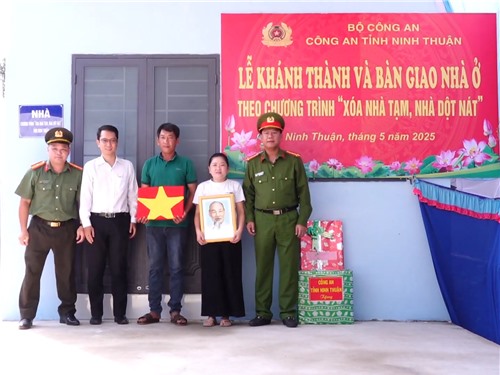 Bản tin An ninh trật tự Ninh Thuận ngày 2/6/2025
