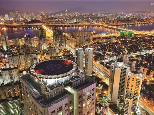 Khát vọng đưa Hàn Quốc trở lại ổn định và thịnh vượng