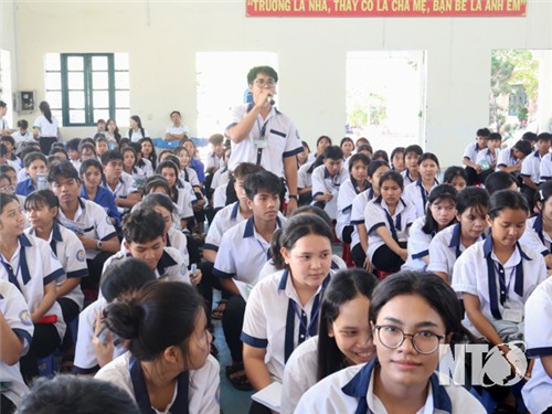 Những nội dung cần lưu ý trong tuyển sinh đại học, cao đẳng năm 2025