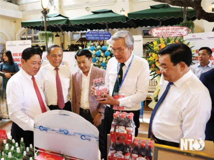 Trợ lực cho kinh tế tập thể phát triển