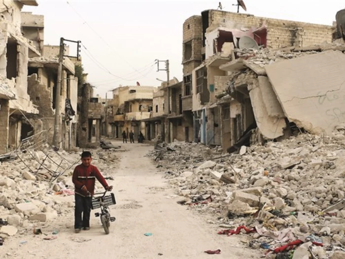 EU cung cấp gói viện trợ hơn 200 triệu USD: Thông điệp ủng hộ tái thiết Syria