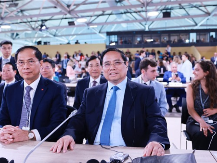 Thủ tướng tham dự, đồng chủ trì các sự kiện quan trọng tại Hội nghị Đại dương của Liên Hợp Quốc