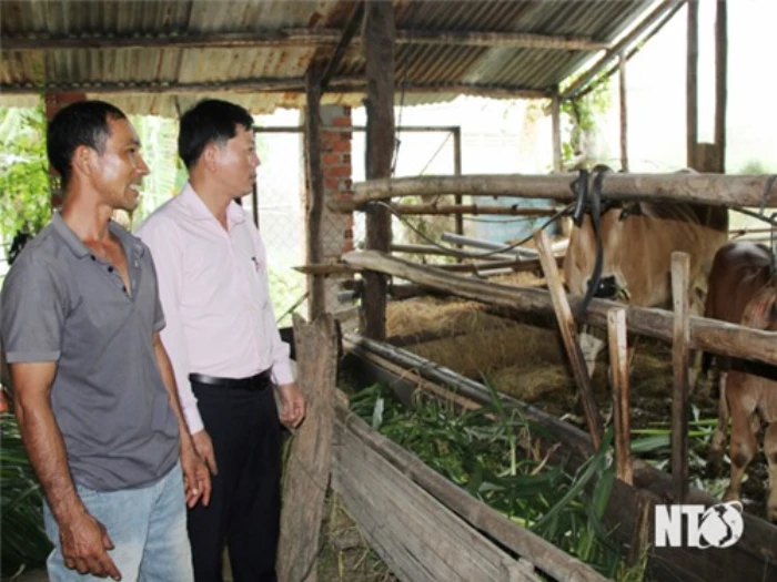 Phấn đấu hoàn thành chỉ tiêu tín dụng chính sách xã hội