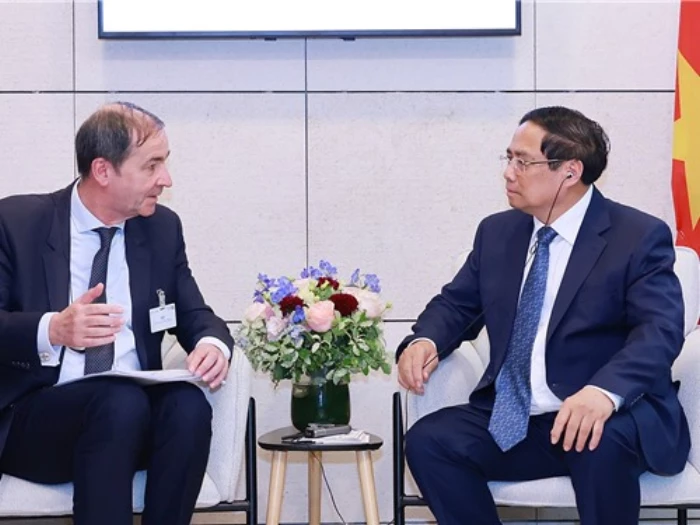 Tập đoàn năng lượng Pháp đề xuất tham gia dự án điện hạt nhân tại Việt Nam