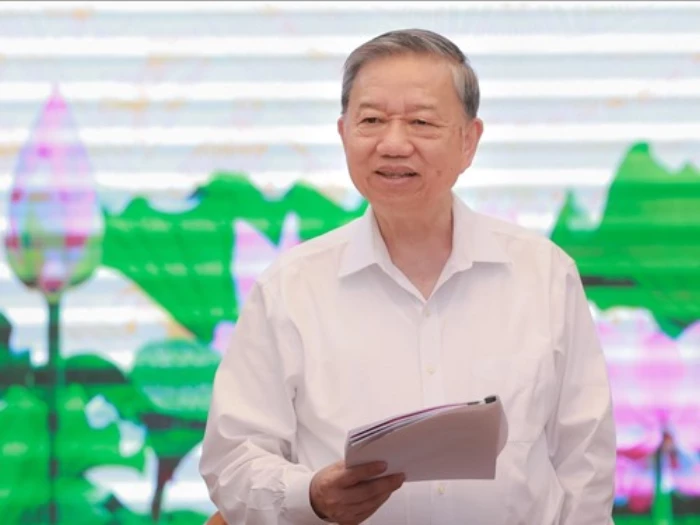 Tổng Bí thư: Đổi mới công tác tuyên giáo, dân vận đáp ứng yêu cầu trong tình hình mới