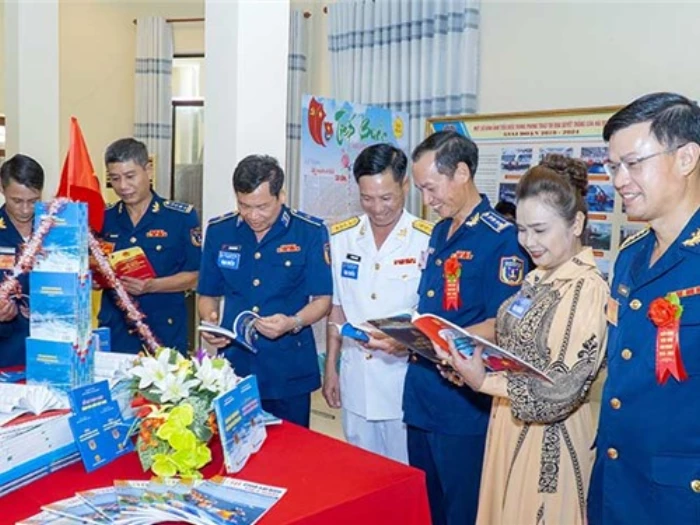 Bản lĩnh trách nhiệm của cán bộ, đảng viên trong Đảng bộ Vùng Cảnh sát biển 3 trước mỗi bước ngoặc quan trọng