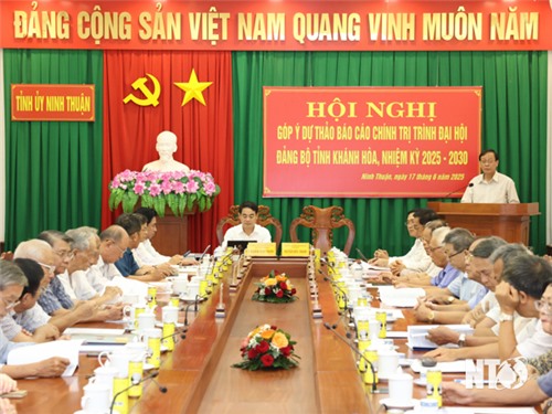 Bản tin Thời sự ngày 17/6/2025