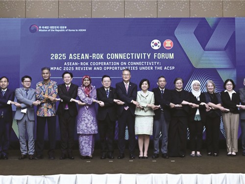 ASEAN - Hàn Quốc tìm kiếm những cách thức mới để tăng cường hợp tác song phương