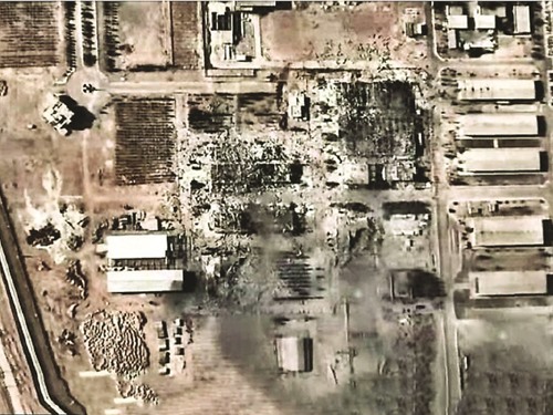 Bước leo thang nguy hiểm