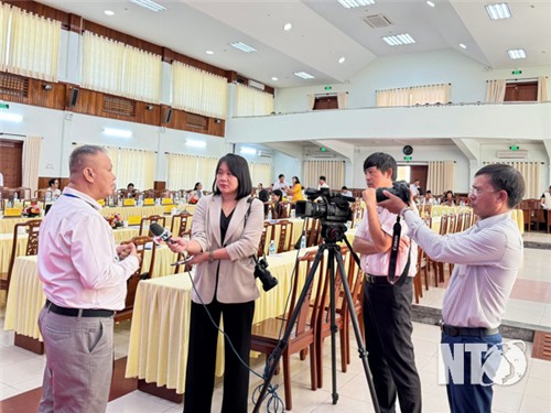 Báo và Đài Phát thanh Truyền hình Ninh Thuận: 33 năm xây dựng và phát triển