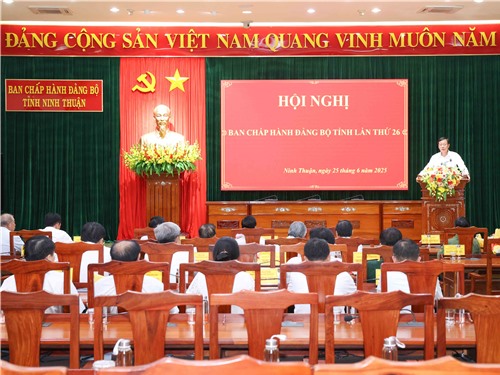 Bản tin Thời sự ngày 25/6/2025