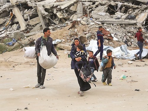 Nỗ lực vì tương lai tốt đẹp hơn