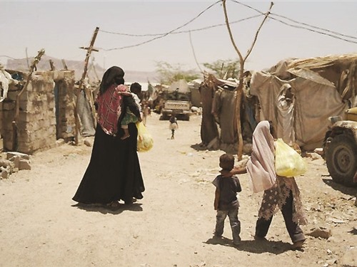 Nạn đói cận kề tại Yemen và Nam Sudan