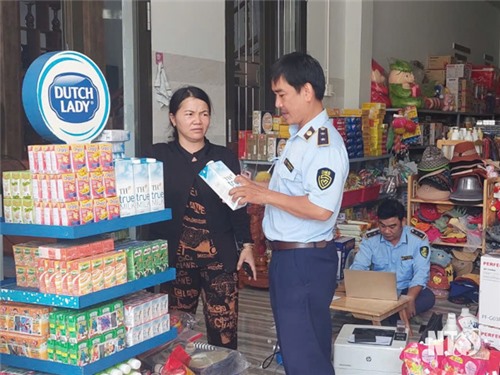 Tăng cường chống gian lận thương mại, hàng giả và xâm phạm sở hữu trí tuệ