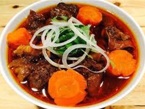 Cách làm món bò kho