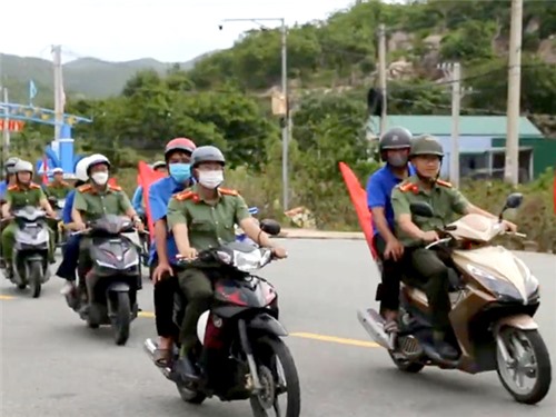 Bản tin An ninh trật tự Ninh Thuận ngày 29/6/2025