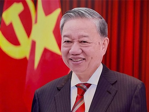 Bài viết của Tổng Bí thư Tô Lâm “Sức mạnh của đoàn kết”