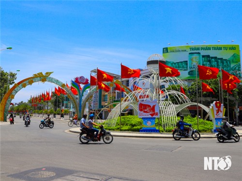 Dấu ấn Đảng bộ tỉnh Ninh Thuận nhiệm kỳ 2020-2025