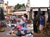 Hàng si - Khách si