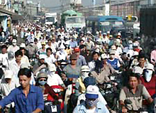 Quy mô dân số không quá 100 triệu người vào năm 2020