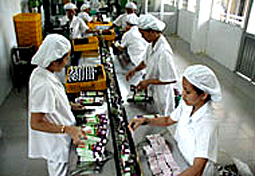 Ưu tiên sử dụng mặt hàng sản xuất trong nước