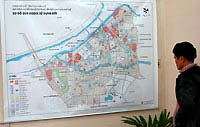 bản đồ quy hoạch thành phố