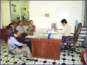 Thành lập từ 1 đến 5 văn phòng công chứng