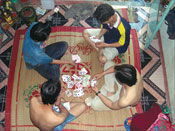 Triển khai công tác phòng, chống mại dâm, cờ bạc năm 2011