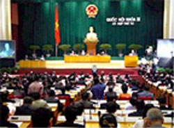 Góp ý cho dự thảo nghị quyết về tiếp xúc cử tri của đại biểu Quốc hội