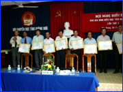 Giáo dục - Cần bắt đầu từ lòng hiếu học