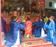 Kỷ niệm 785 năm ngày sinh Hưng Đạo Đại vương Trần Quốc Tuấn