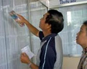 Có 15 danh mục phù hợp tiêu chuẩn Việt Nam ISO 9001:2008