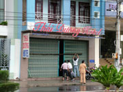 Cảnh giác với tình trạng trộm đột nhập khách sạn