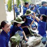 Chăm lo, tạo điều kiện thuận lợi để thanh niên lập thân, lập nghiệp