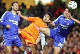 Cuộc hội ngộ Ý - Anh và nỗi lòng ông thầy cũ