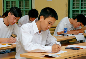 Ưu tiên thí sinh làm nhiệm vụ tại Trường Sa