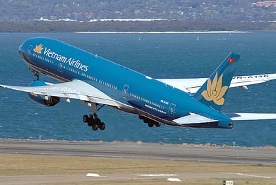 Vietnam Airlines tăng thêm chuyến phục vụ Tết Canh Dần